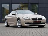 BMW 650i Cabrio - BMW 650: Cabrio, 650i