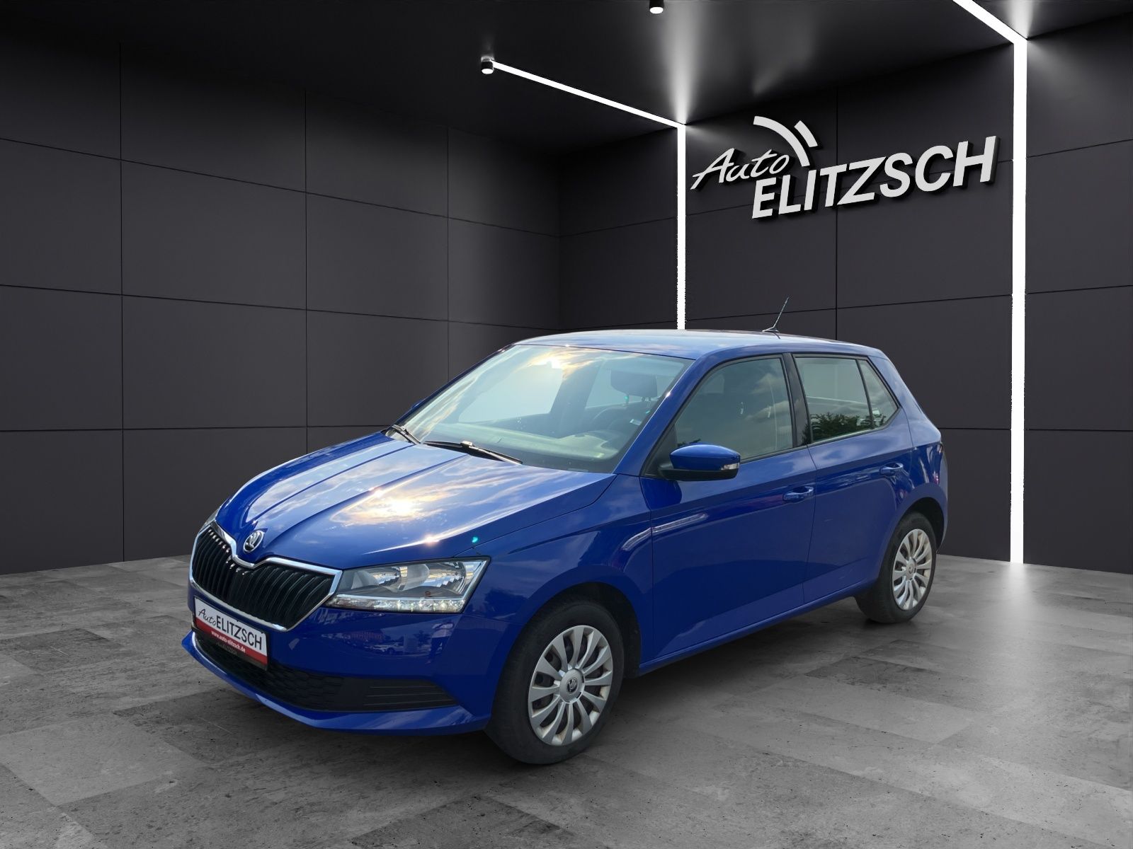 Fahrzeugabbildung SKODA Fabia Cool Plus
