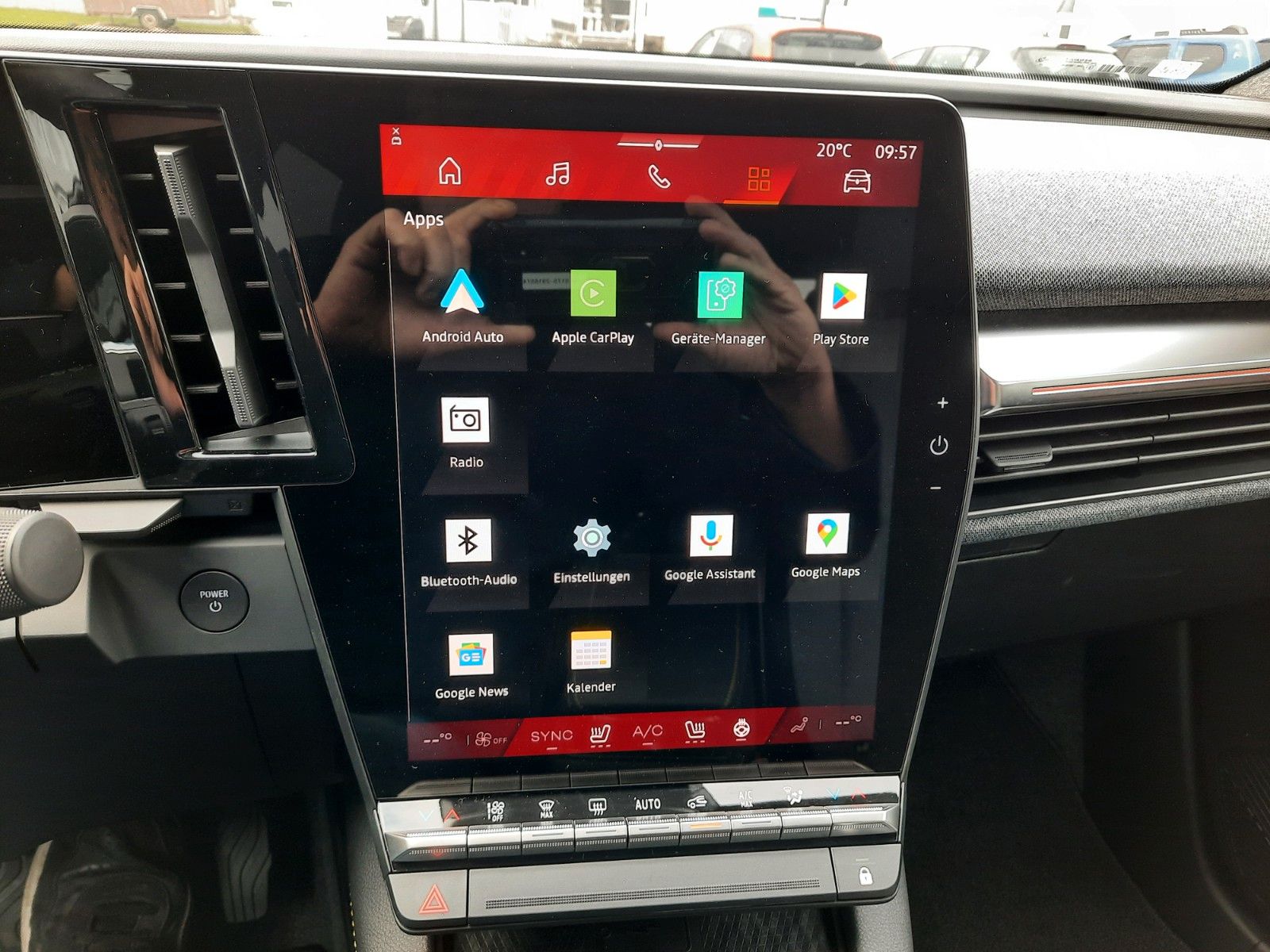 Renault Scenic E-TECH - Bild 16