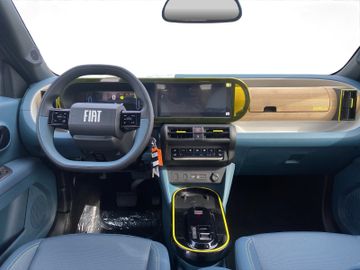 Fiat Grande Panda Hybrid La Prima Kam.+LED+Navi+LM+SH