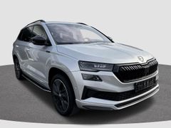 SKODA Karoq SPORTLINE Trittbretter STANDHZ Columbus 5J