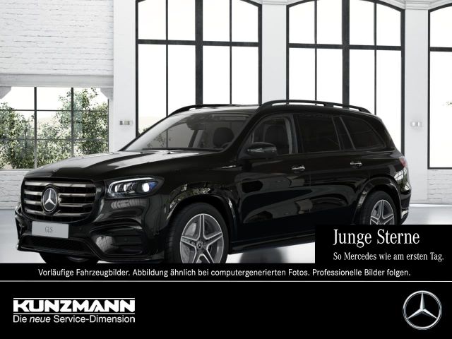 Mercedes-Benz GLS 350 d 4M AMG Night Panorama Distronic Memory