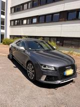 Audi A7 Mit Robuster V6 3.0Tfsi - Audi A7 mit Benzin-Antrieb: Sportwagen