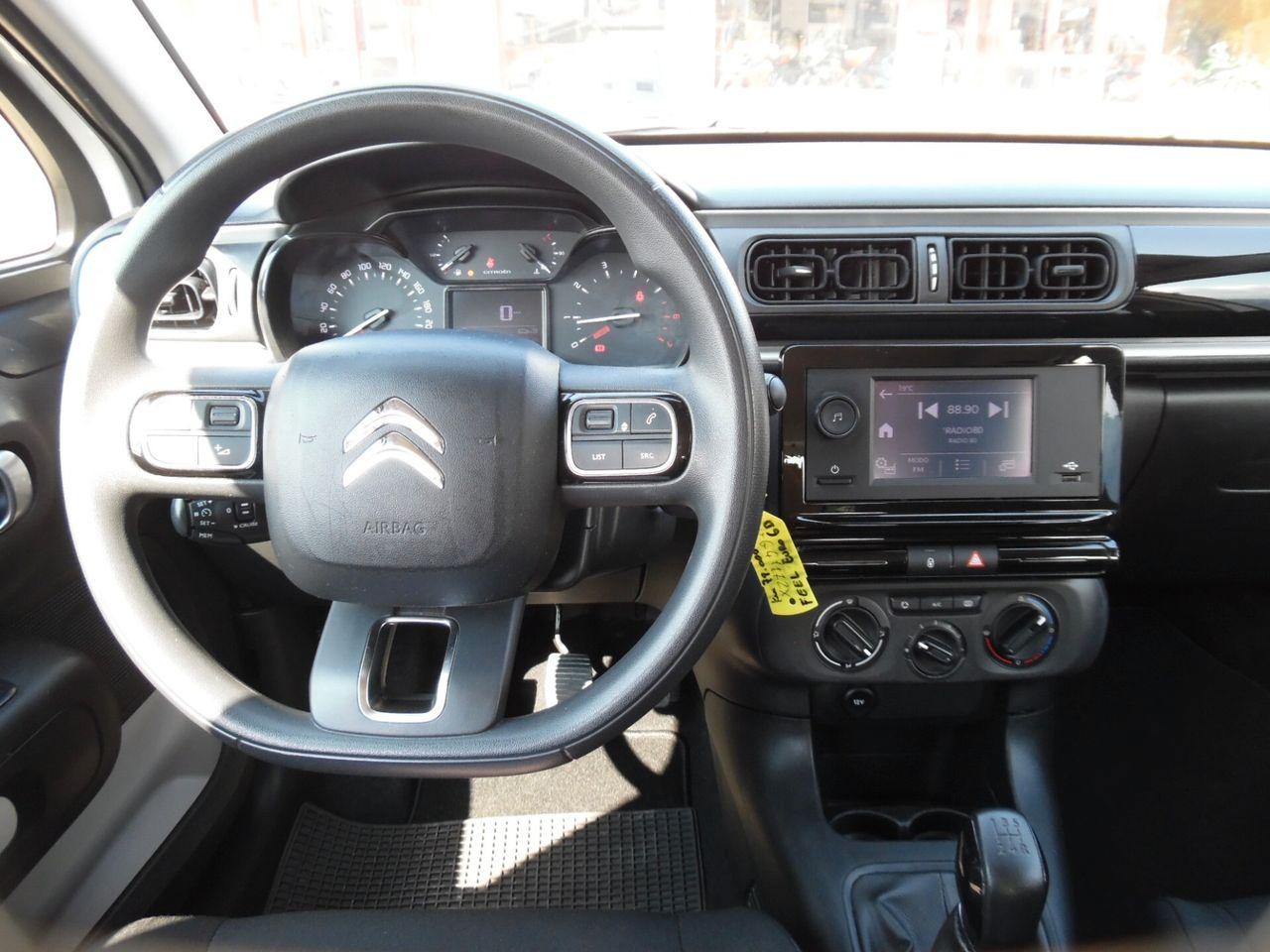 Citroën Citroen C3 PureTech 83 S&S Feel