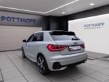 Audi A1 Sportback 25 TFSI S LINE NAVI LED SITZHZG PDC - Audi A1: Silber