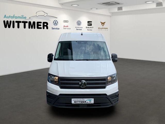 Crafter Kasten 35 Hochdach MR 2,0 TDI