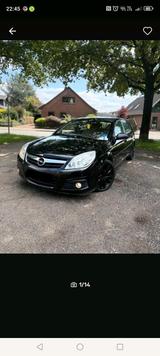 Opel SIGNUM 2.8 V6 BENZINER 250ps Lichtmas... - Opel Signum: 2.8