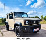 Suzuki Jimny Comfort NFZ 1 Hd nur 500 km NEUZUSTAND - gebrauchte Suzuki Jimny aus dem Jahr 2024