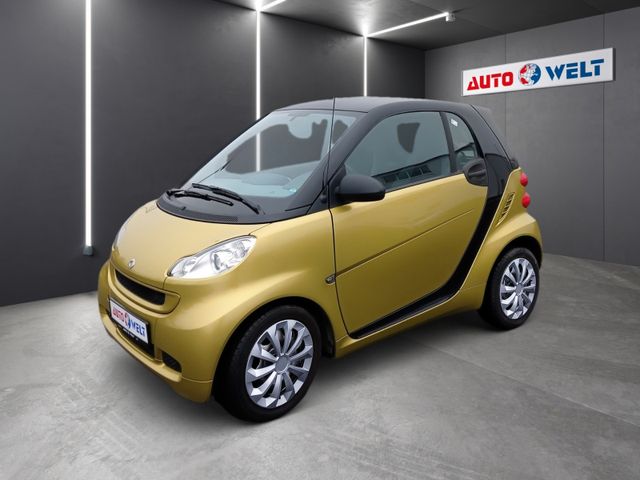 Smart ForTwo Coupe mit Klimaanlage