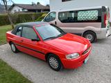 Ford Escort 1.6 Flair Flair - Ford Escort: Cabrio, 1.6