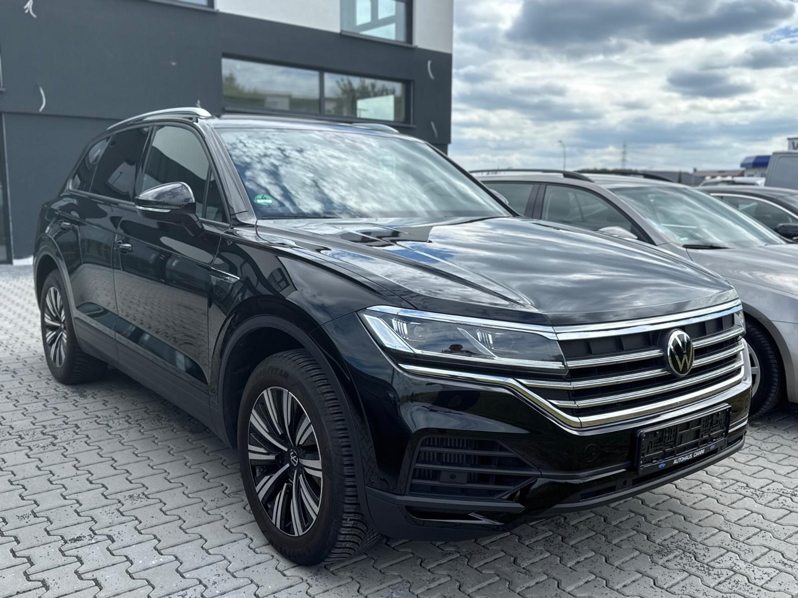 Volkswagen Touareg 4Motion ** unfallfrei ** 21139 KM