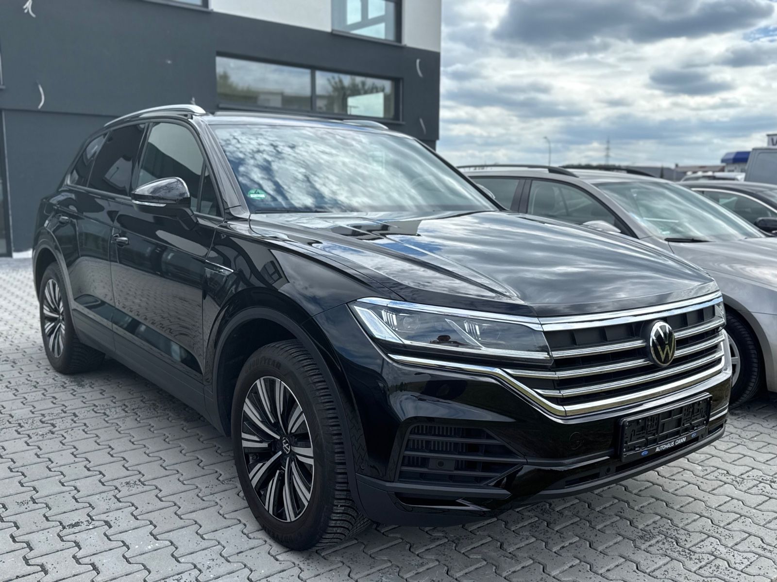 VW Touareg 4Motion ** unfallfrei ** 21139 KM