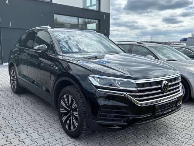 VW Touareg 4Motion ** unfallfrei ** 21139 KM