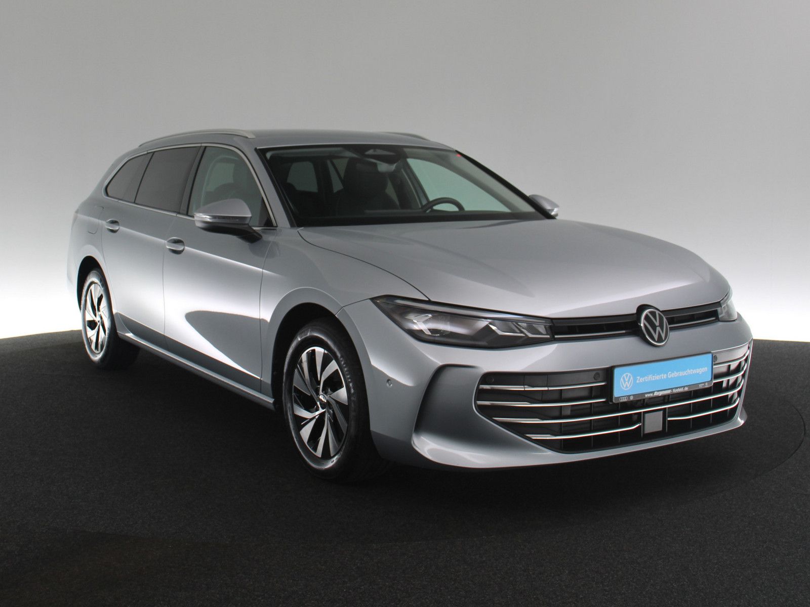 Volkswagen Passat 2.0 TDI Business LED HUD ACC NAVI KAMERA foto 3