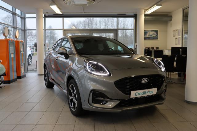 Ford Puma 1.0 EB mHEV*ST-Linie*Kamera*