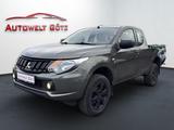 Mitsubishi L200 Basis Club Cab 4WD*4x4*AHK*Klima*Mwst*