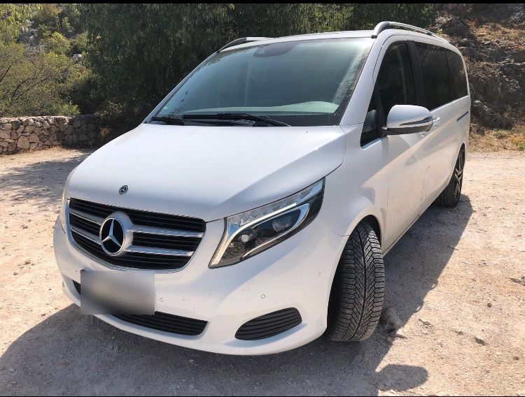 Image of Mercedes-Benz V 250