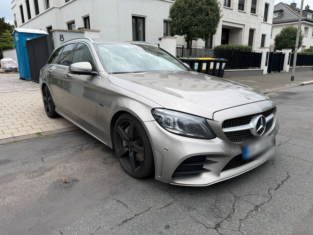 Image of Mercedes-Benz C 300