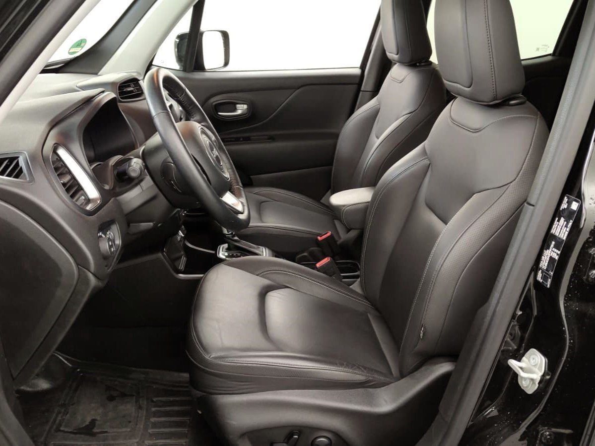 JEEP Renegade 1.5 MultiAir MHEV Altitude Automatik – Bild 8