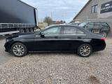 Mercedes-Benz E220  Limousine - gebrauchte Mercedes-Benz E 220 aus dem Jahr 2016