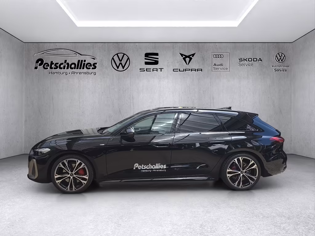 Audi A5 Avant TFSI 110 kW edition one S tronic