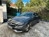 Mercedes-Benz C 220 d  - Mercedes-Benz C 220: Cabrio