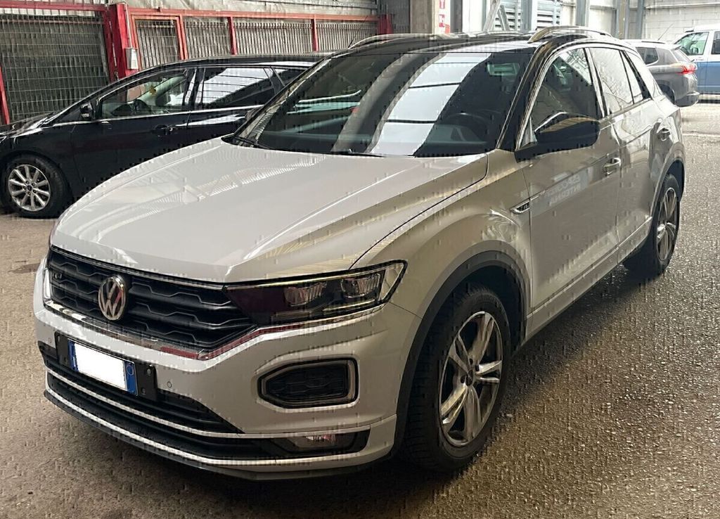 Image of Volkswagen T-Roc
