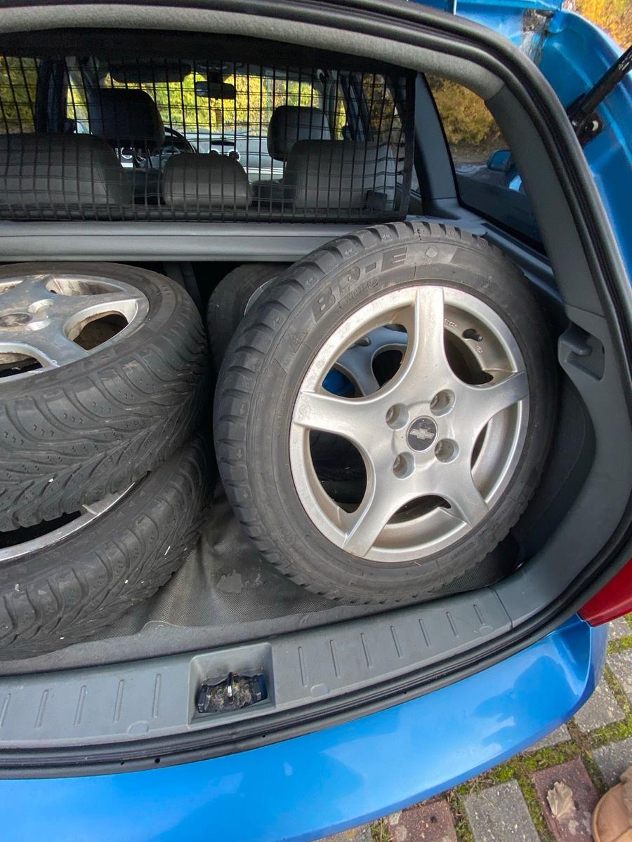 Chevrolet Nubira 2010 — photo 13