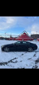 Mercedes-Benz CLS 450 4MATIC AMG  - Mercedes-Benz CLS 450: Sportwagen