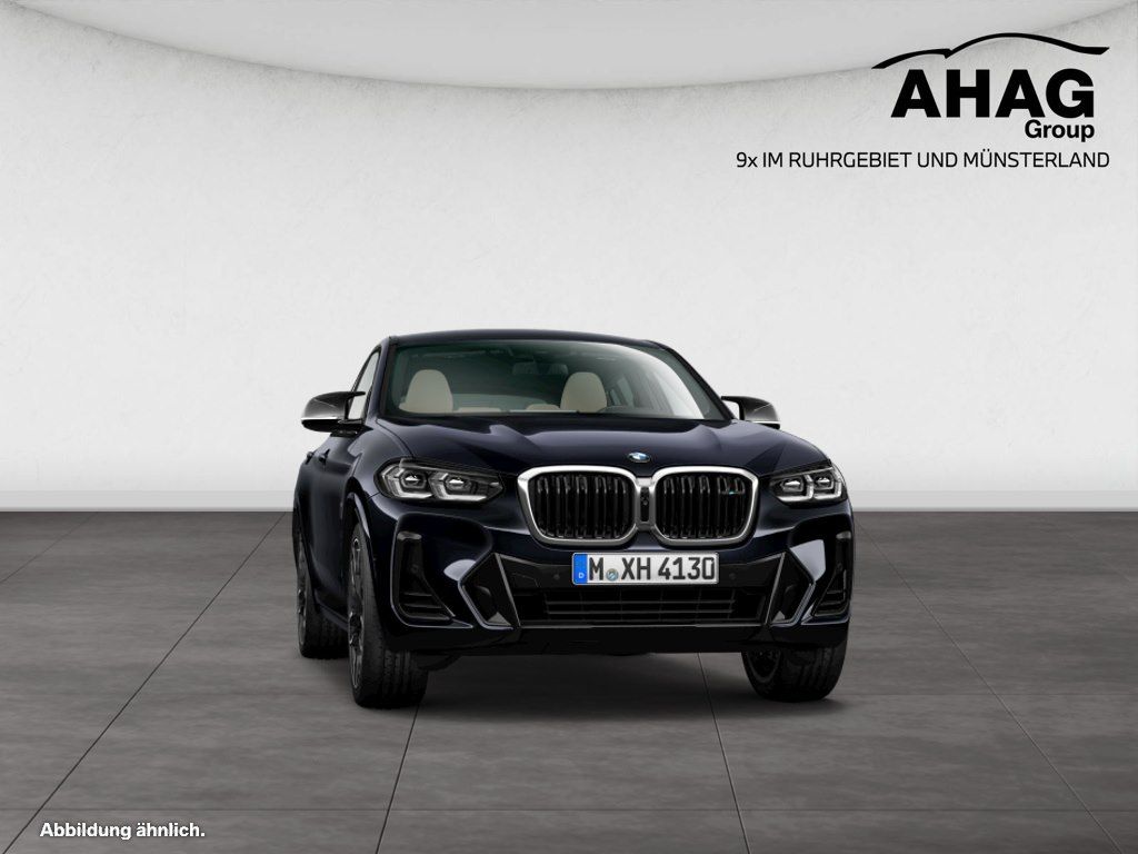 BMW X4 M40 - Bild 10