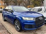 Audi Q7 3.0 TDI Quattro 7-Sitzer S-Line PANO 22° VOLL - gebrauchte Audi Q7 aus dem Jahr 2017