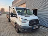 Ford Transit Pritsche 350 L5 Doppelkabine 6 Seats - Ford Transit: 3.5