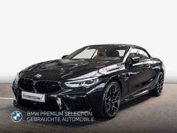 BMW Leasing Angebot: BMW M8 Cabrio M Competition Laserlicht DAB Soft-Clos