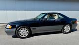 Mercedes-Benz SL 500 Schwarz/Beige Leder nur 60.000km TOP - gebrauchte Mercedes-Benz SL 500 aus dem Jahr 1995