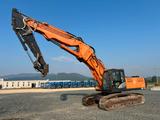 Hitachi KMC350 oilquick 48.000kg - Hitachi Kettenbagger 350