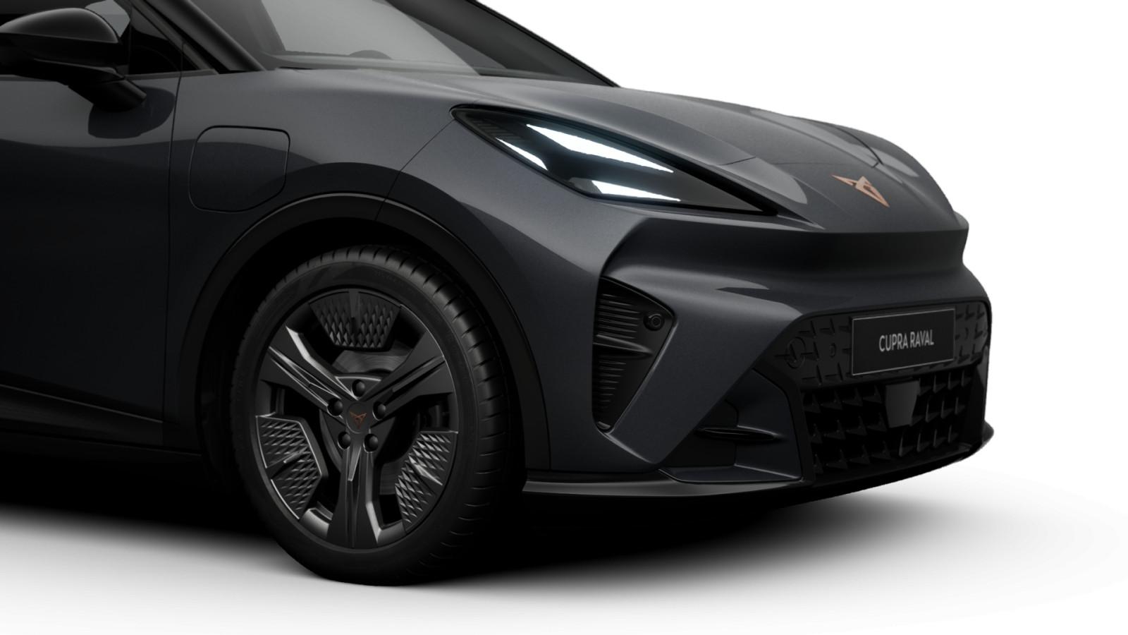 Cupra Raval Endurance Edition Dynamic 155 kW (211 PS)