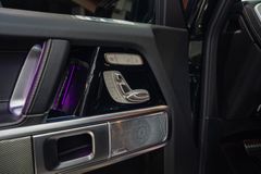MERCEDES-BENZ G 400 d*AHK*360*BURM*LED*LEDER*MB100* MERCEDES-BENZ G 400 d*AHK*360*BURM*LED*LEDER*MB100*