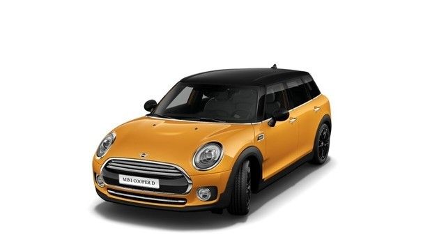 MINI Clubman Cooper D Klimaaut. Komfortzugang PDC RFT