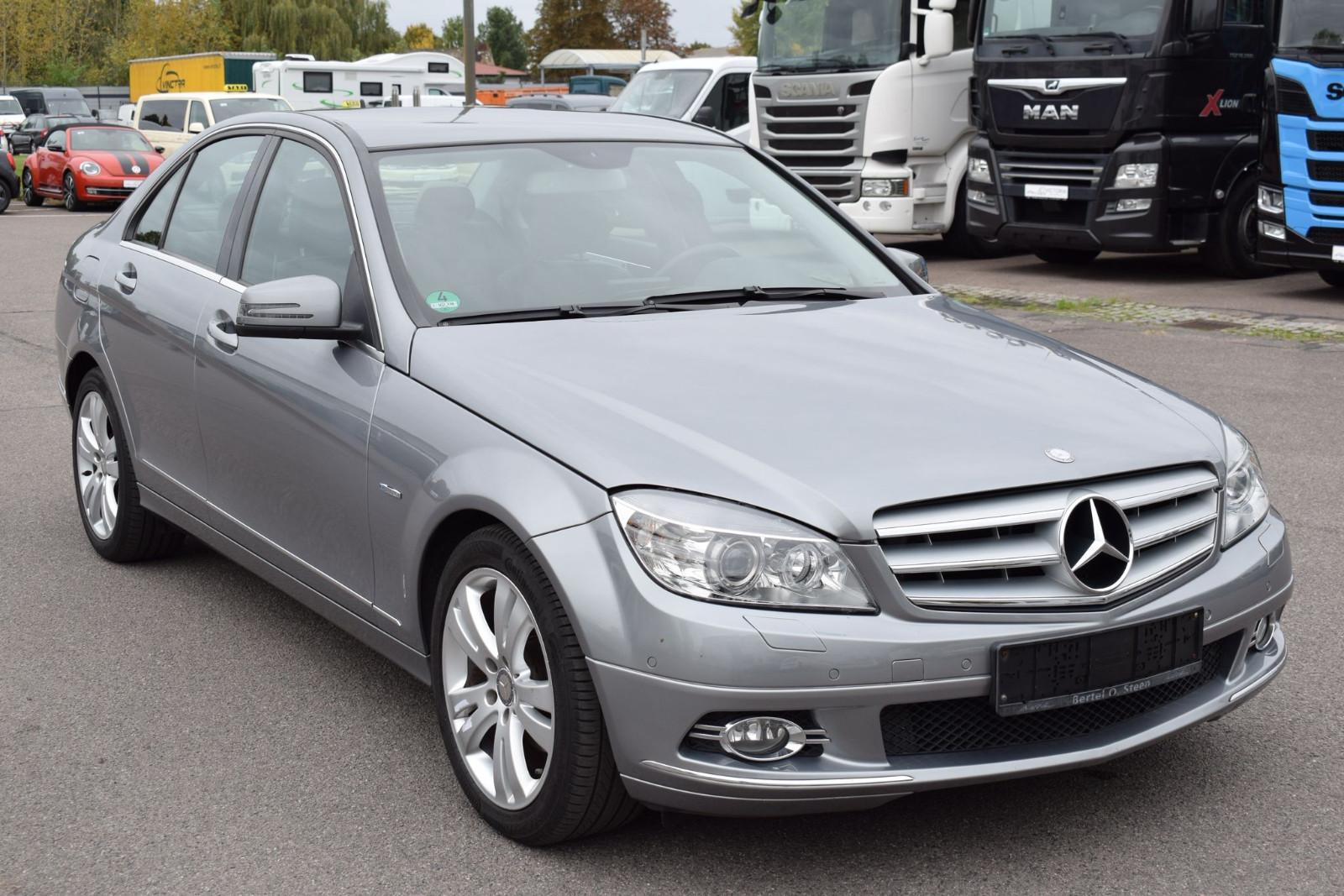 Mercedes-Benz C 200 CDI