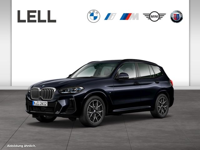 BMW X3 xDrive30i ZA M Sportpaket Head-Up HK HiFi