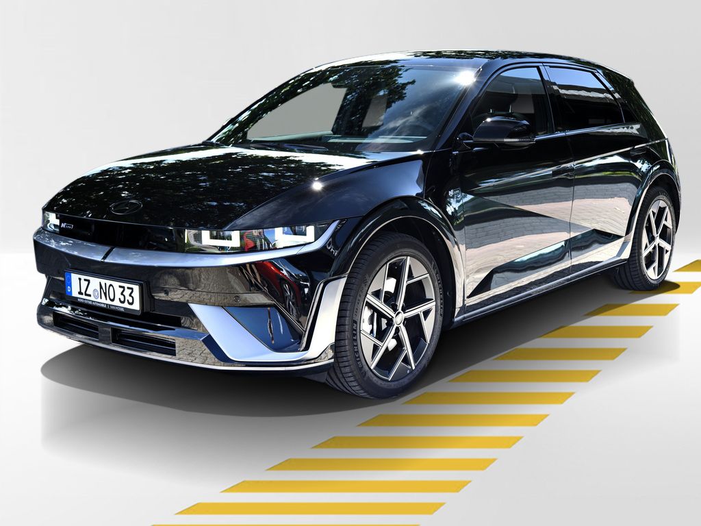 Fahrzeugabbildung Hyundai IONIQ 5 N Line X Panorama-Glasdach Sitz-Paket