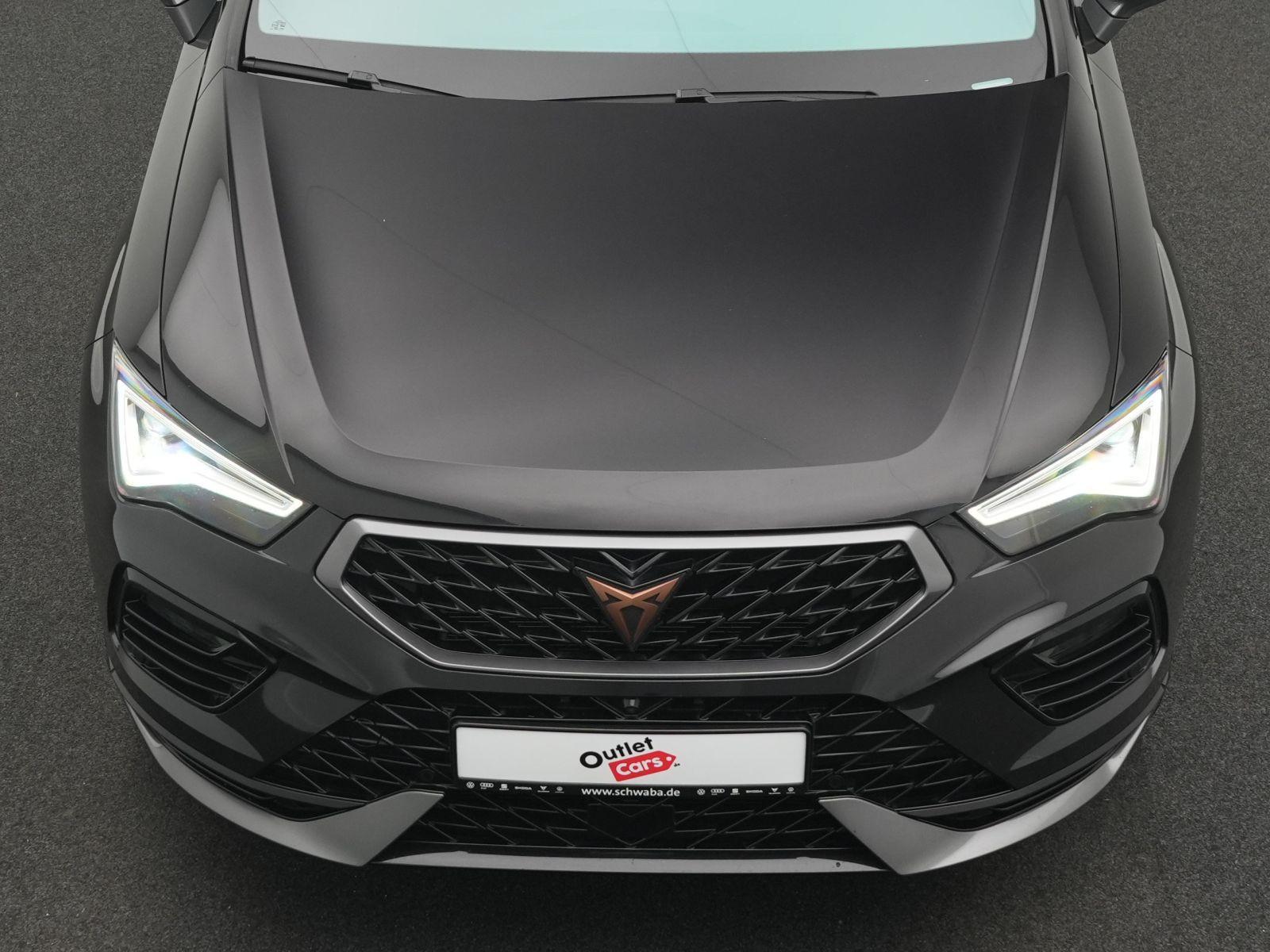 Cupra Ateca 2.0 TSI 4Drive AHK*NAV*R-KAM*19", миниатюра 28