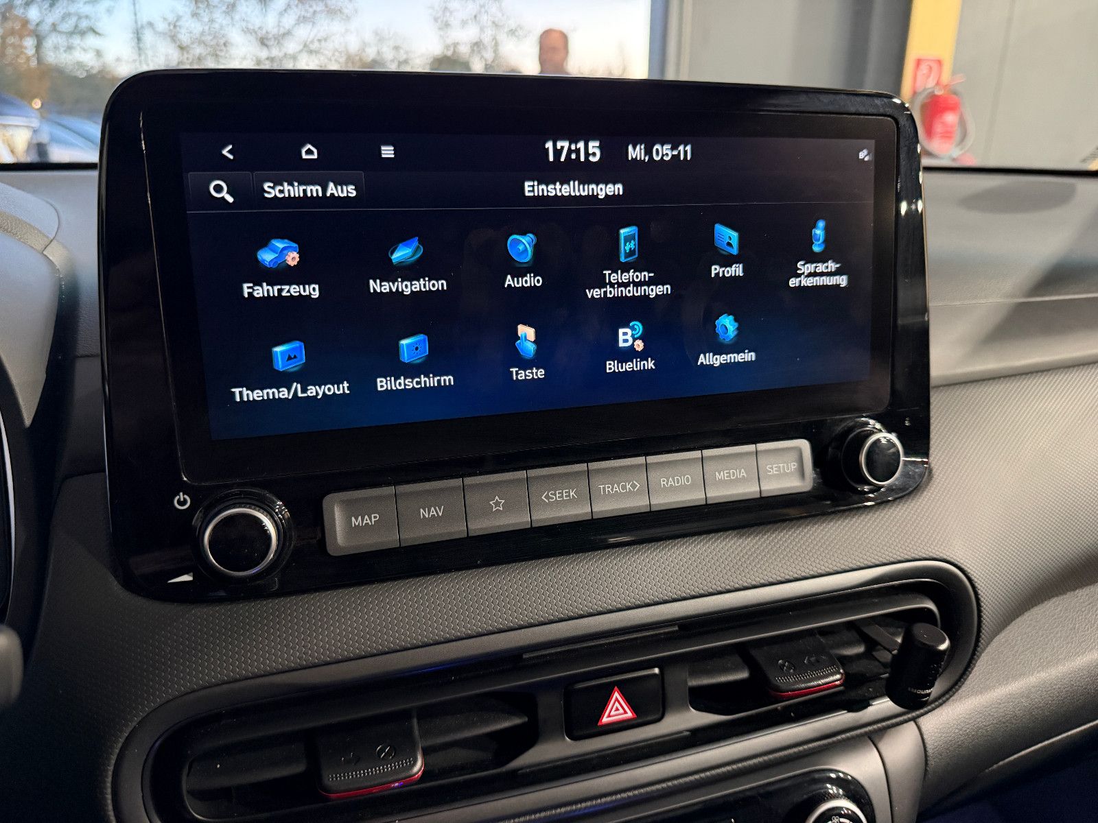 Fahrzeugabbildung Hyundai Kona N Line/AUTOMATIK/NAVI//APPLE/LED/KAMERA