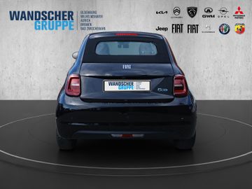 Fiat 500 e Icon Cabrio Batterie +Kam.+SHZ+SoundSys