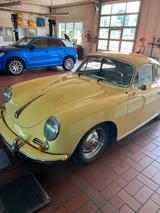 Porsche 356 - Porsche Gebrauchtwagen von 1962