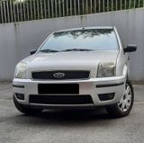 Ford Fusion 1.4 16V / gut gepflegt und rostfrei  - Ford Fusion in Düsseldorf