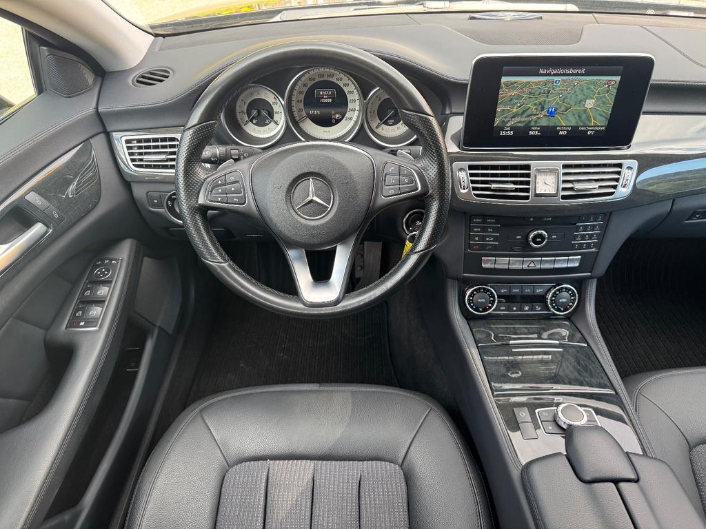 Mercedes-Benz CLS Shooting Brake