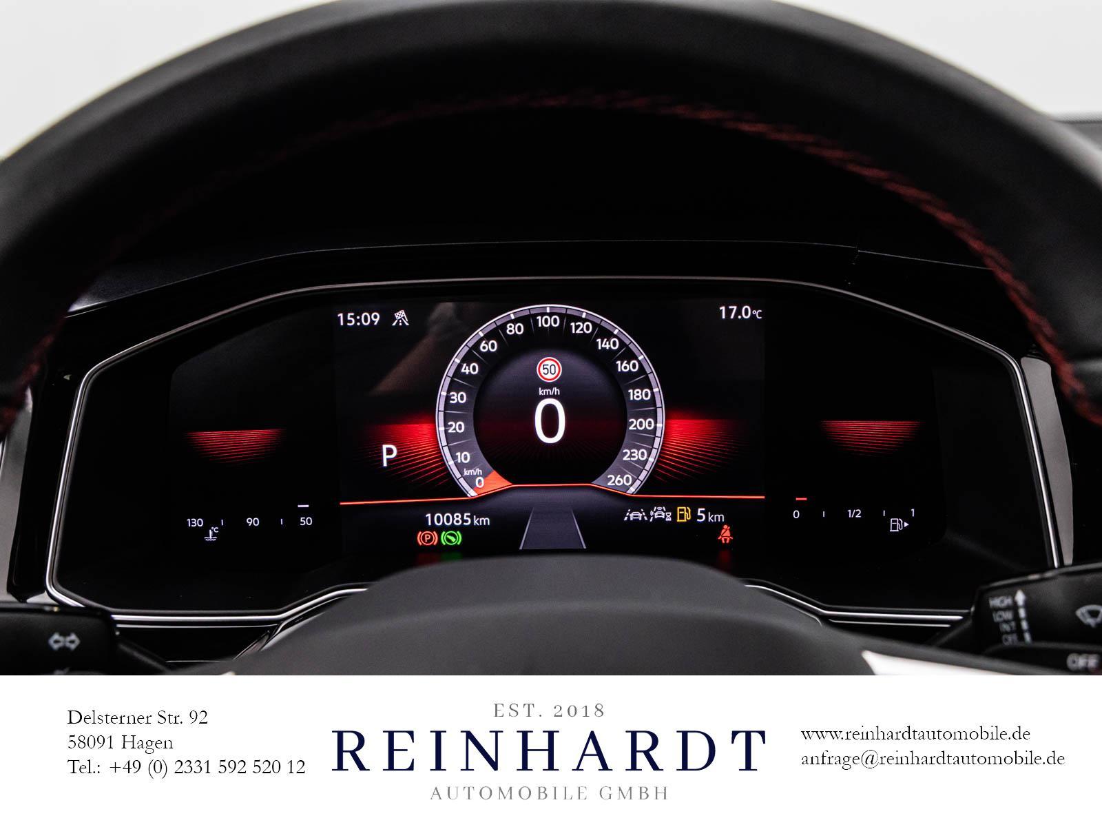 Volkswagen Polo GTI IQ-LIGHT/ACC/CARPLAY/SIDE/PARK-ASSIST, миниатюра 21
