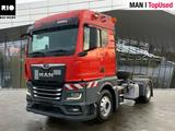 MAN TGX 18.470 4x2 BL SA (Kipphydraulik) - MAN Hamburg
