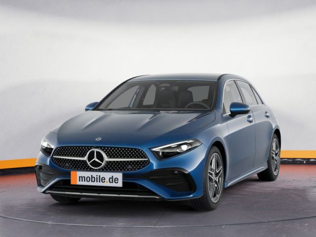 Mercedes-Benz A 200 AMG Multibeam*AHK*KAM*Guard*Sitzkomfort-P*